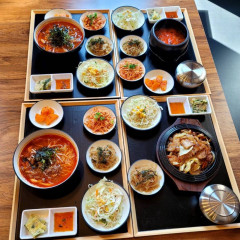 韓国食堂ビビmaru豊橋飯村店