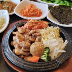 韓国食堂bibimaru豊川中条町店