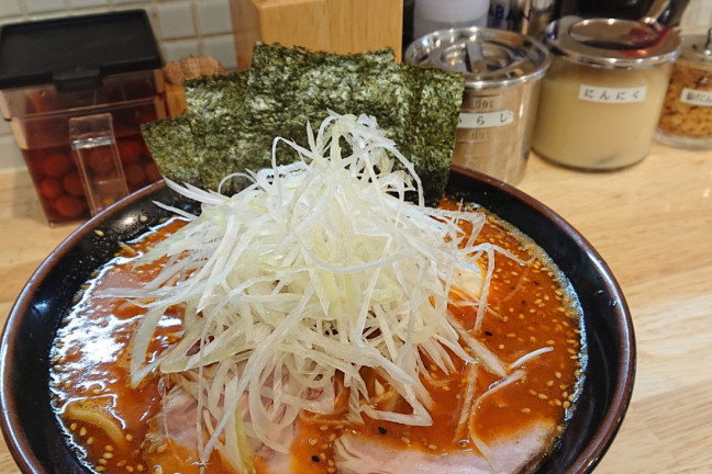 ラーメンいしやま屋