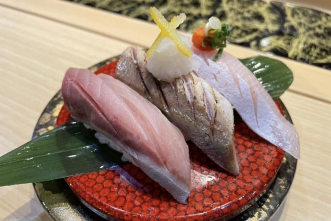 超グルメ回転すし 武蔵丸豊橋三ノ輪店